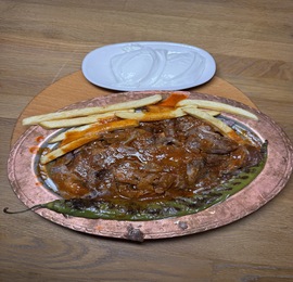 ET İSKENDER